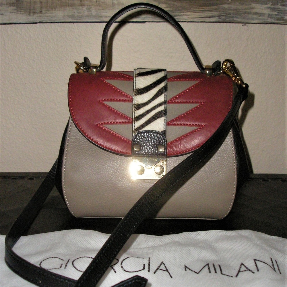Giorgia Milani Italy Crossbody